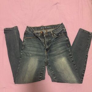 Women's Blue Jeans
